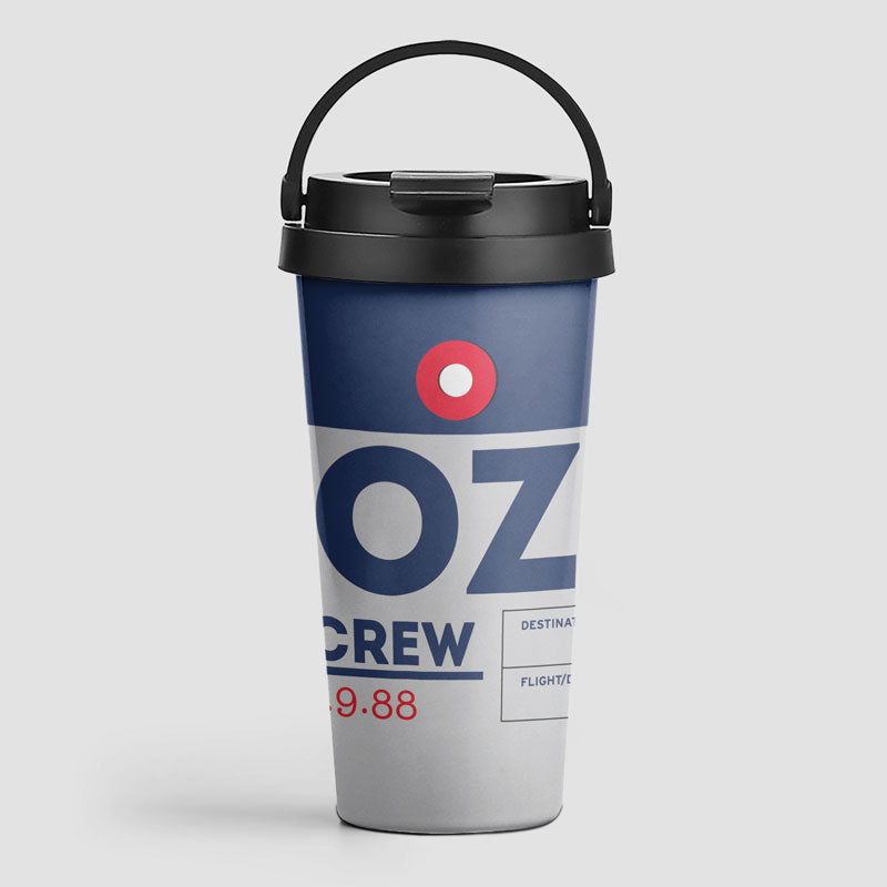 OZ - Travel Mug