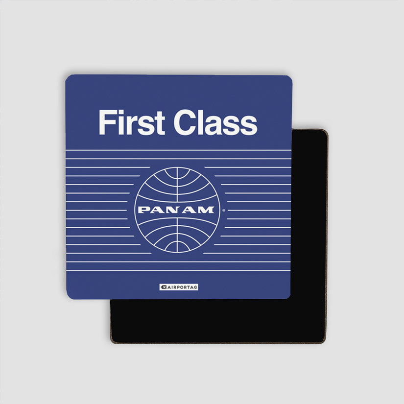 Pan Am First Class - Magnet