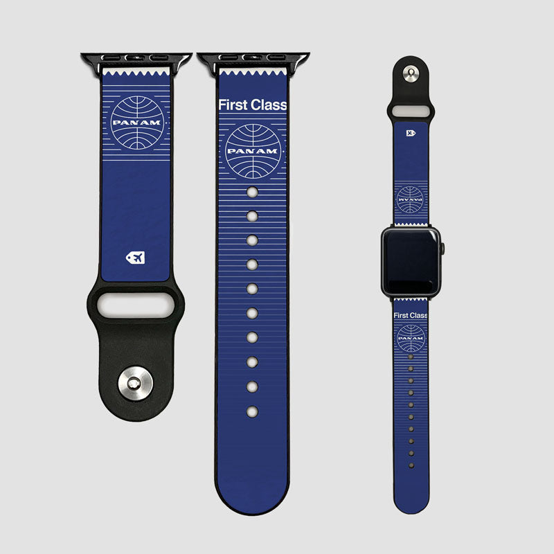 Pan Am Première Classe - Bracelet Apple Watch