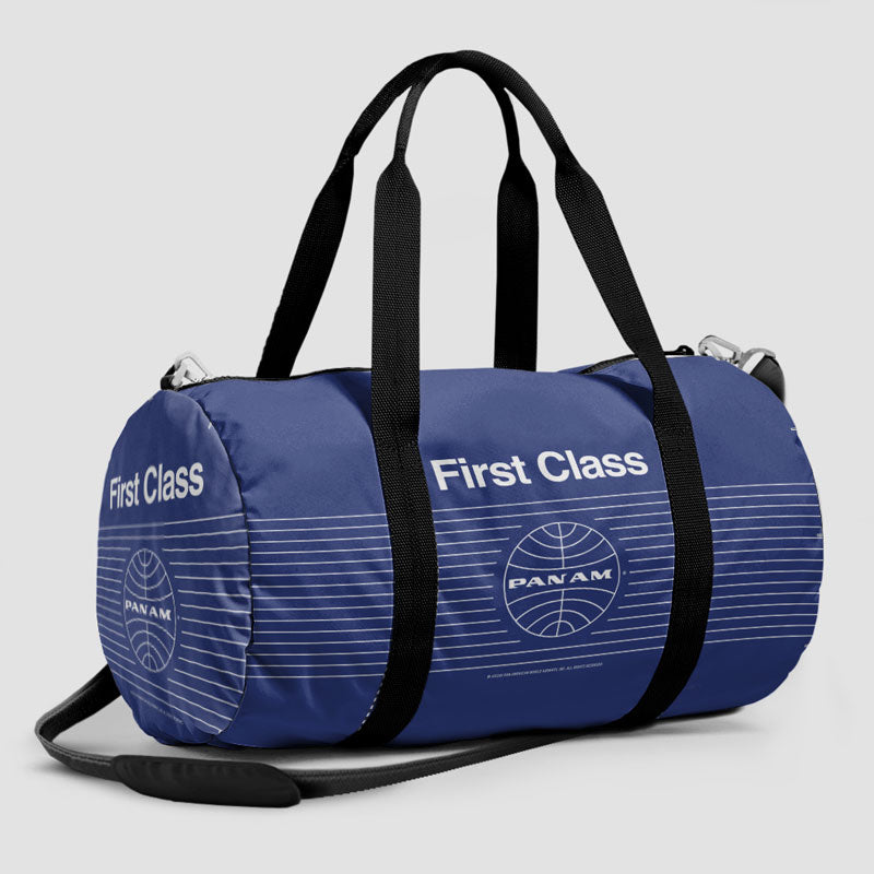 Pan Am First Class - Duffle Bag - Airportag