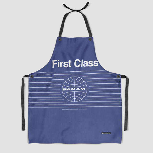 Pan Am First Class - Kitchen Apron - Airportag