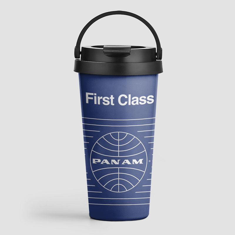 Pan Am First Class - Travel Mug