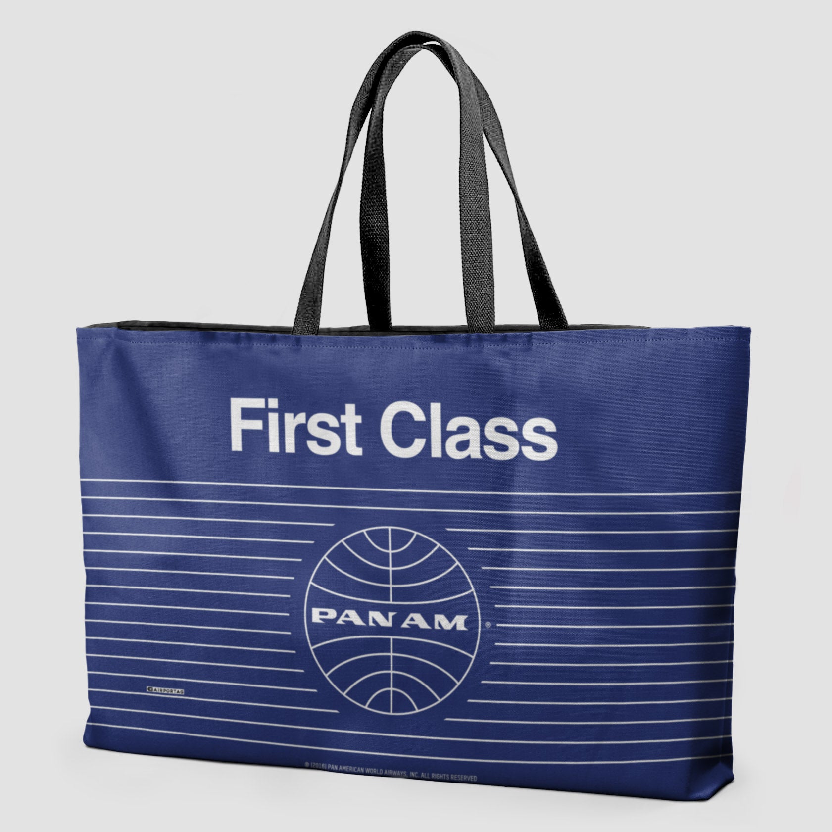 Pan Am First Class - Weekender Bag - Airportag