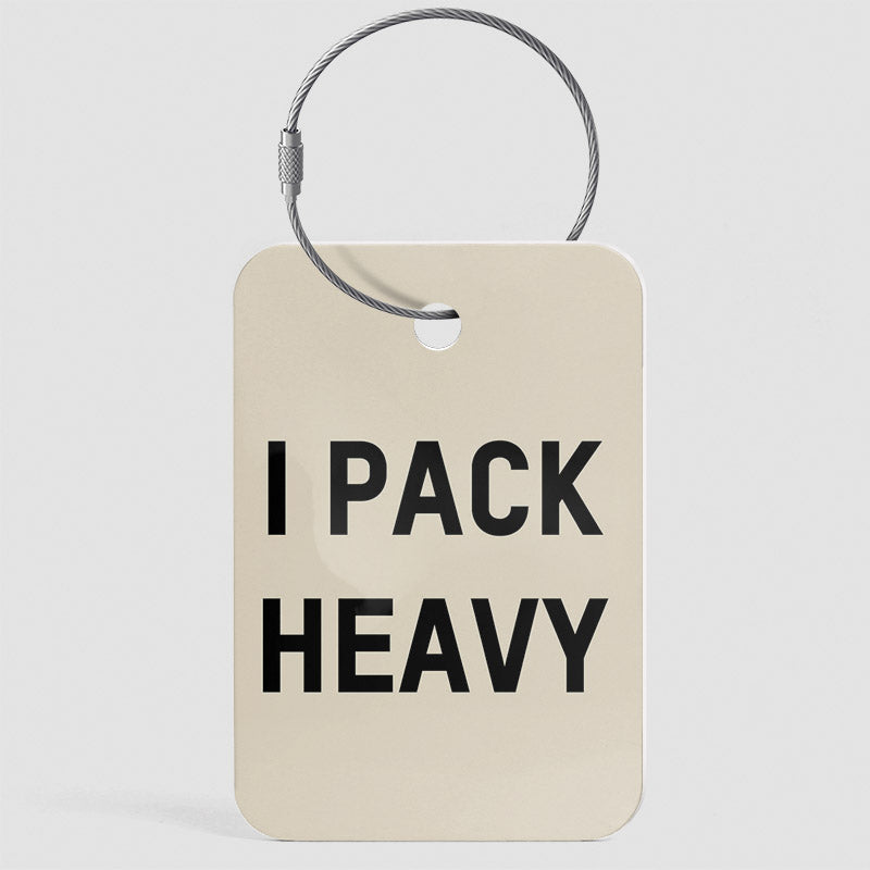 Luggage Tags