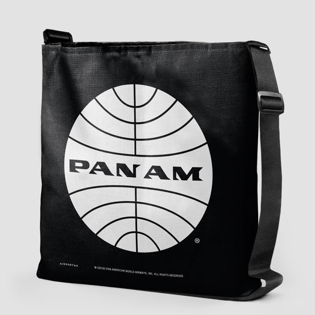 Pan Am Logo - Tote Bag - Airportag