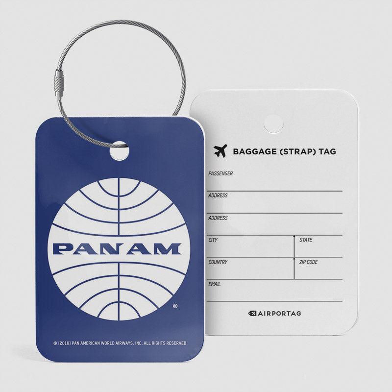 Luggage Tags Personalized Backpack Tag Bag Tags Name Tags -  Israel
