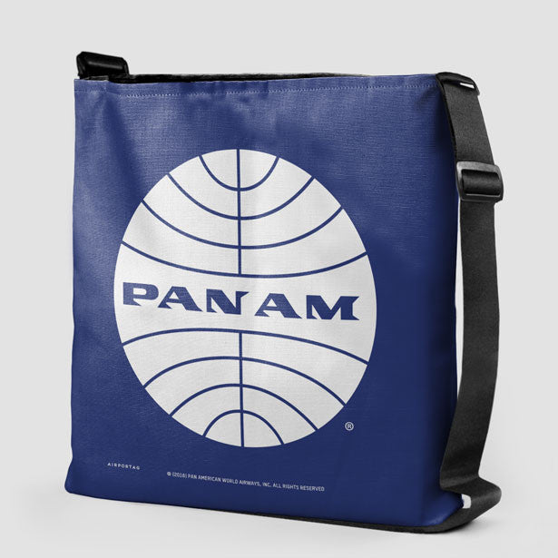 Shops PanAm Messenger Bag - Vintage!