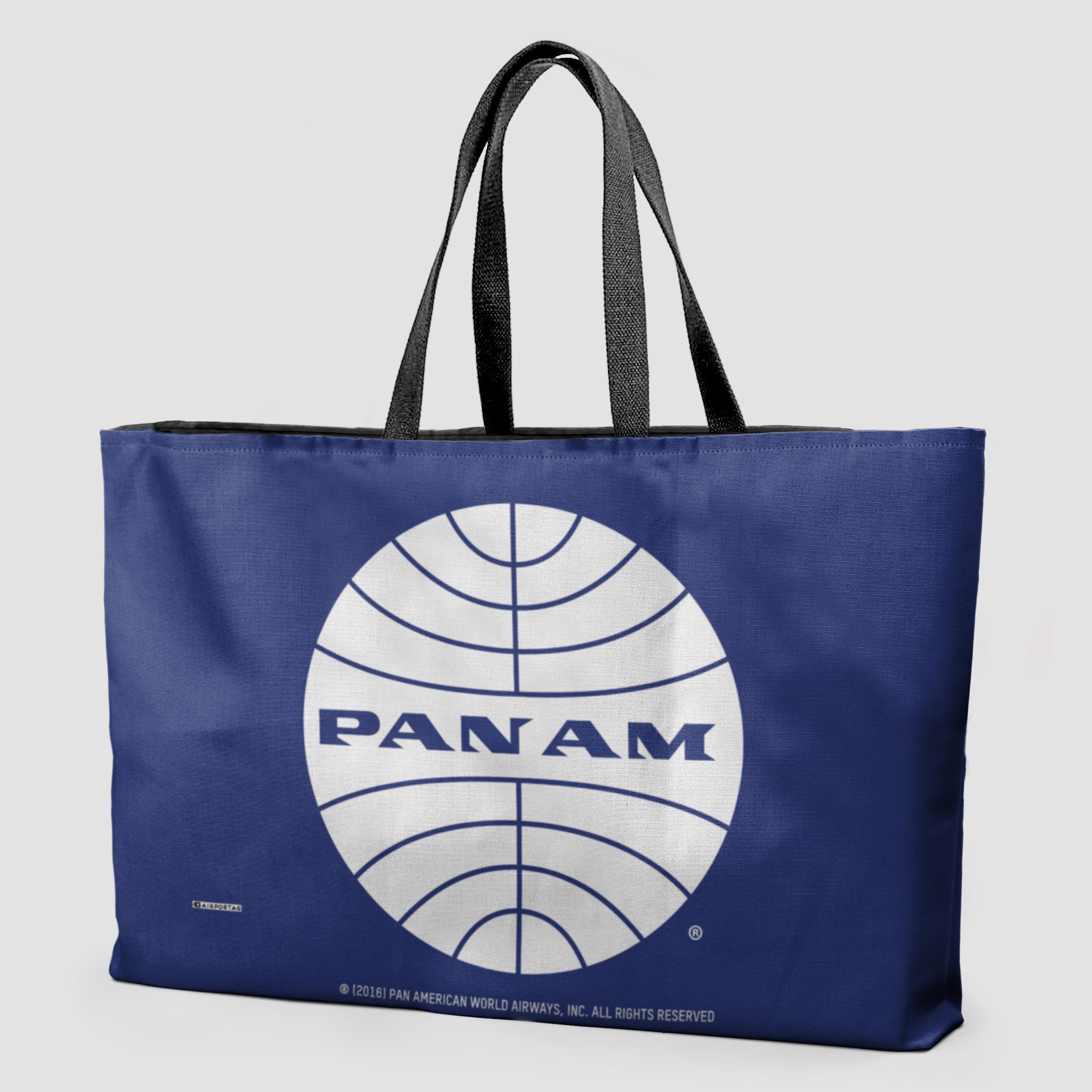 PANAM｜パンナム｜ショルダーバッグ｜ライトブルー