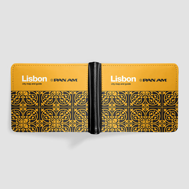 Pan Am Lisbon - Men's Wallet