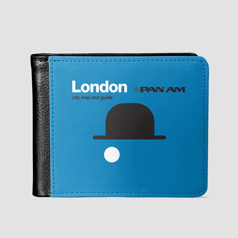 Pan Am Londres - Portefeuille pour hommes