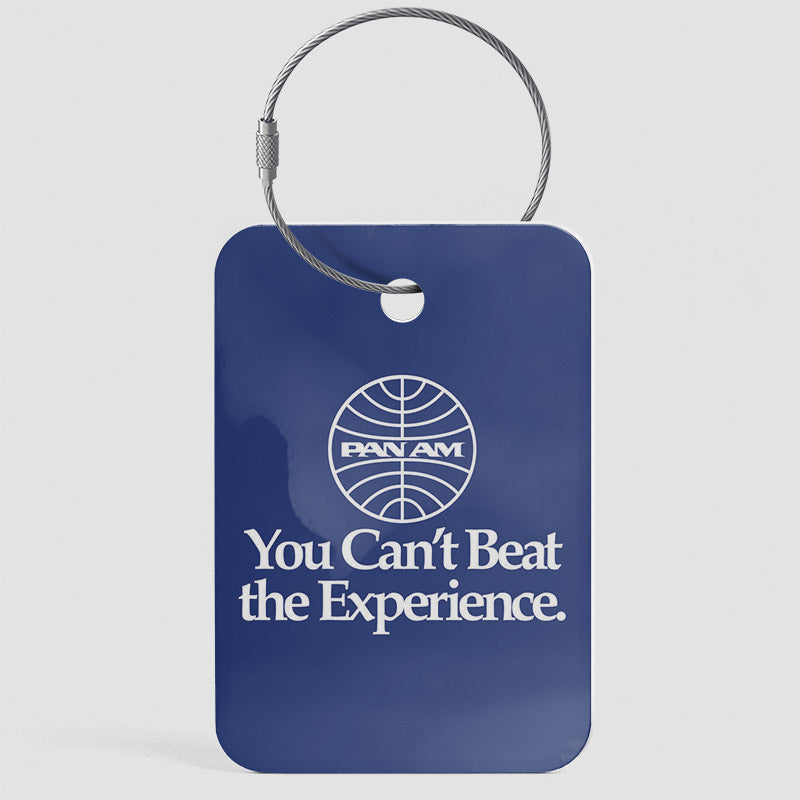 Pan Am Experience - Luggage Tag