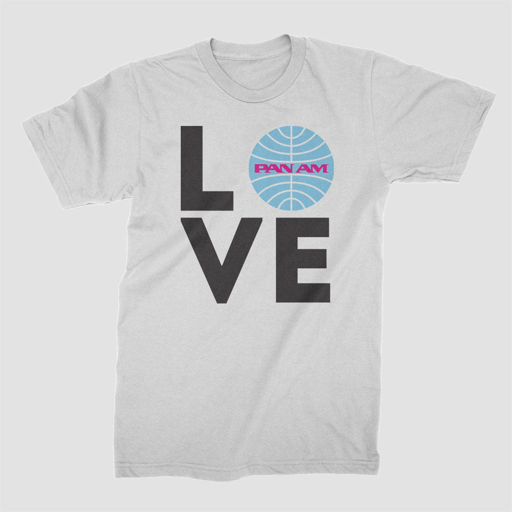 Pan Am Love - T-Shirt