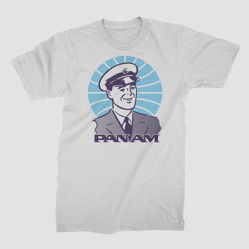 Pan Am Pilot - T-Shirt