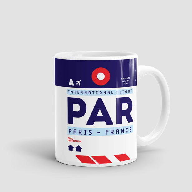 PAR - Mug - Airportag