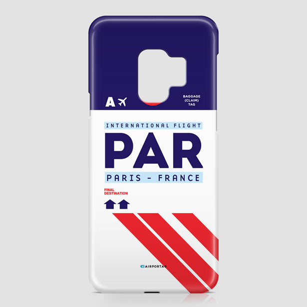 PAR - Phone Case - Airportag