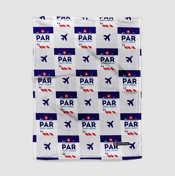 PAR - Blanket - Airportag