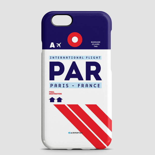 PAR - Phone Case - Airportag