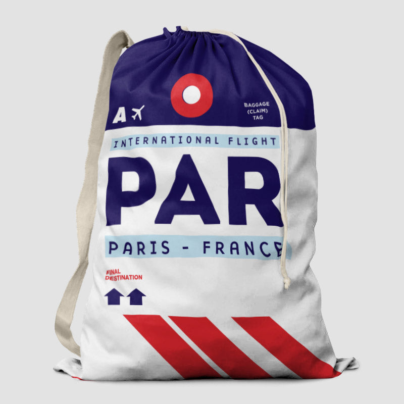 PAR - Laundry Bag - Airportag