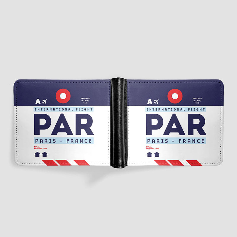 PAR - Men's Wallet