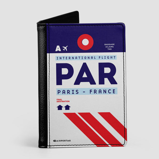 PAR - Passport Cover - Airportag