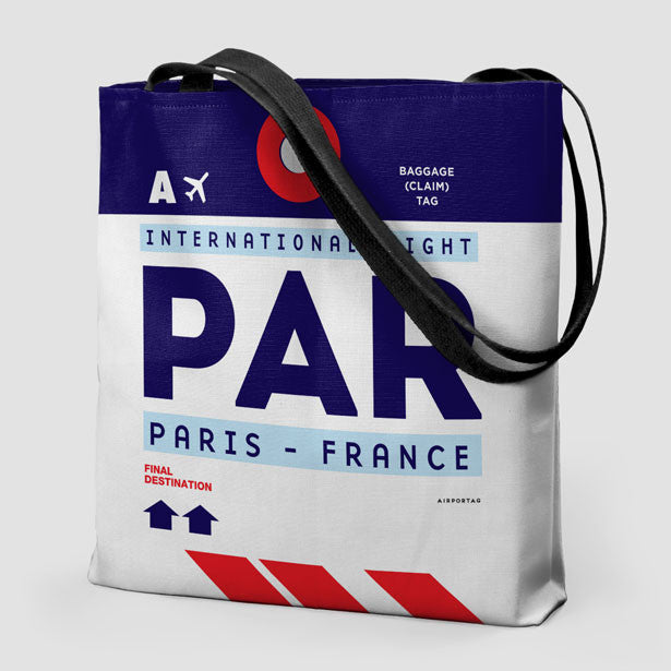 PAR - Tote Bag - Airportag