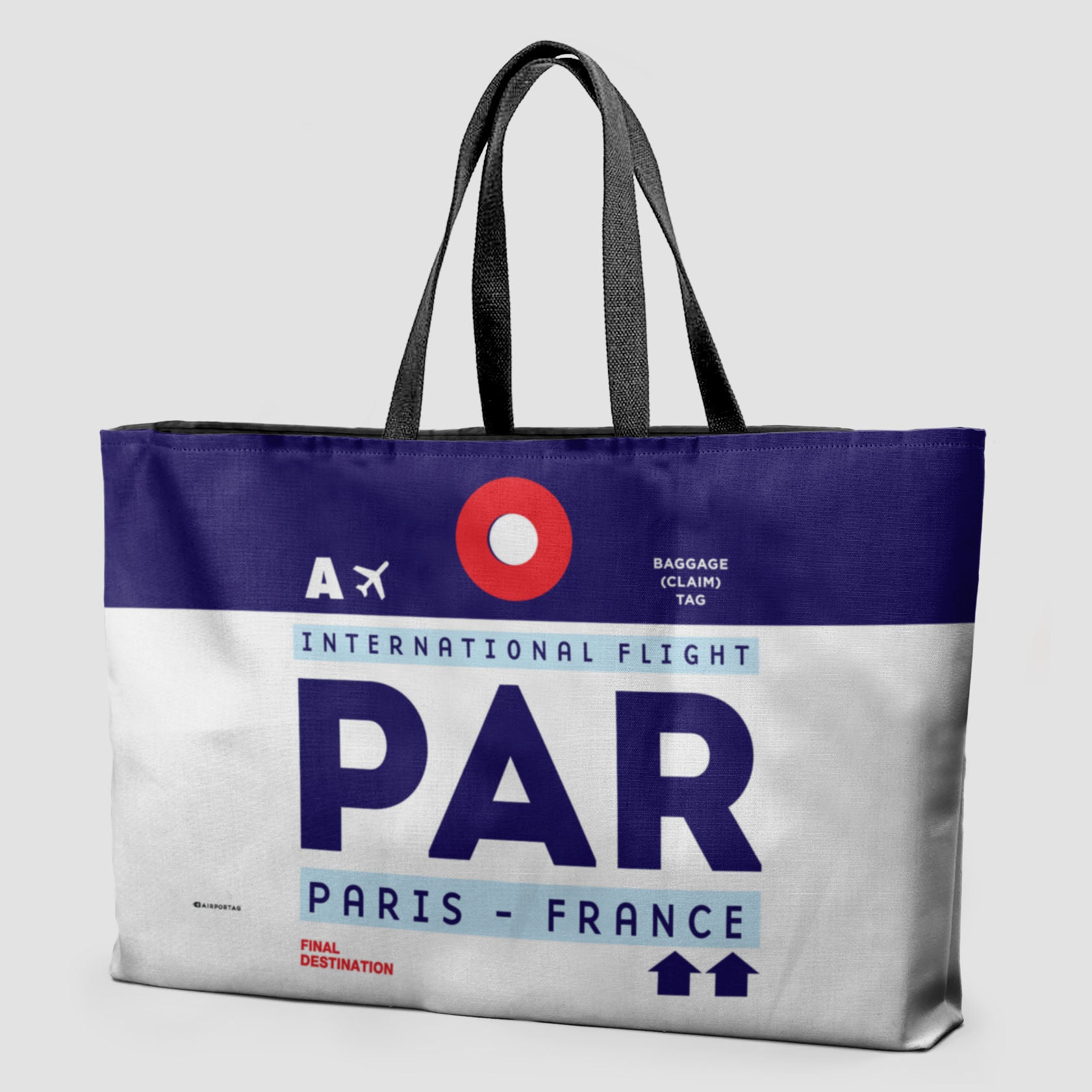PAR - Weekender Bag - Airportag