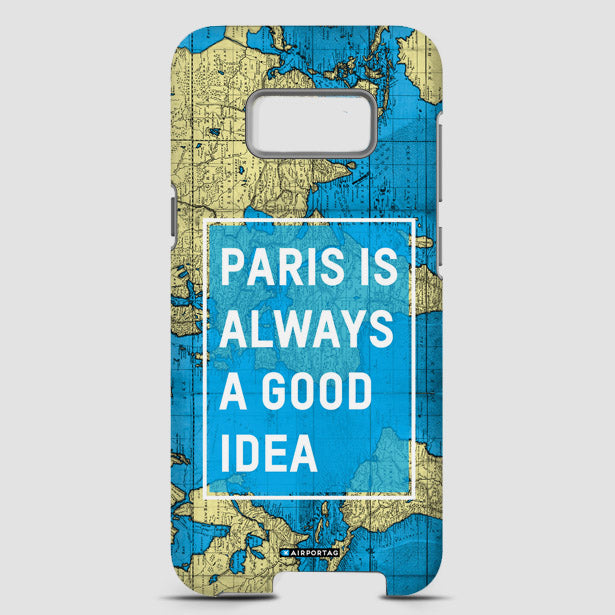Paris Is Always - Phone Case - Airportag