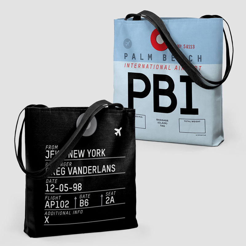 PBI - Tote Bag
