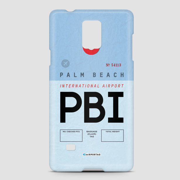 PBI - Phone Case - Airportag