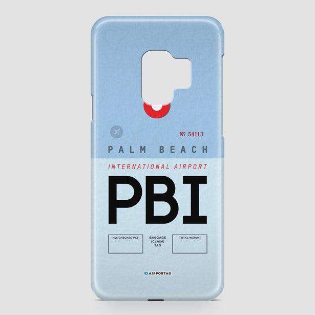 PBI - Phone Case - Airportag