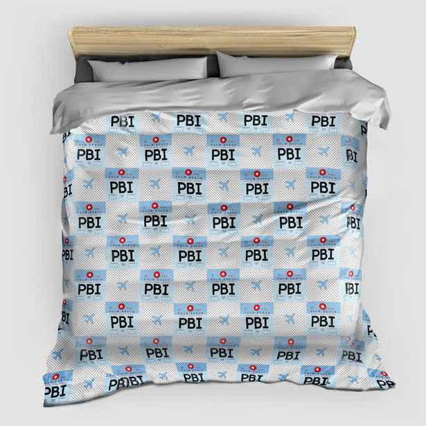 PBI - Comforter - Airportag