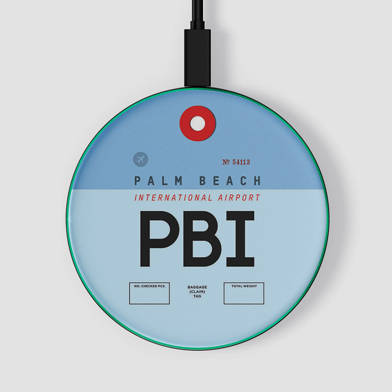 PBI - ワイヤレス充電器