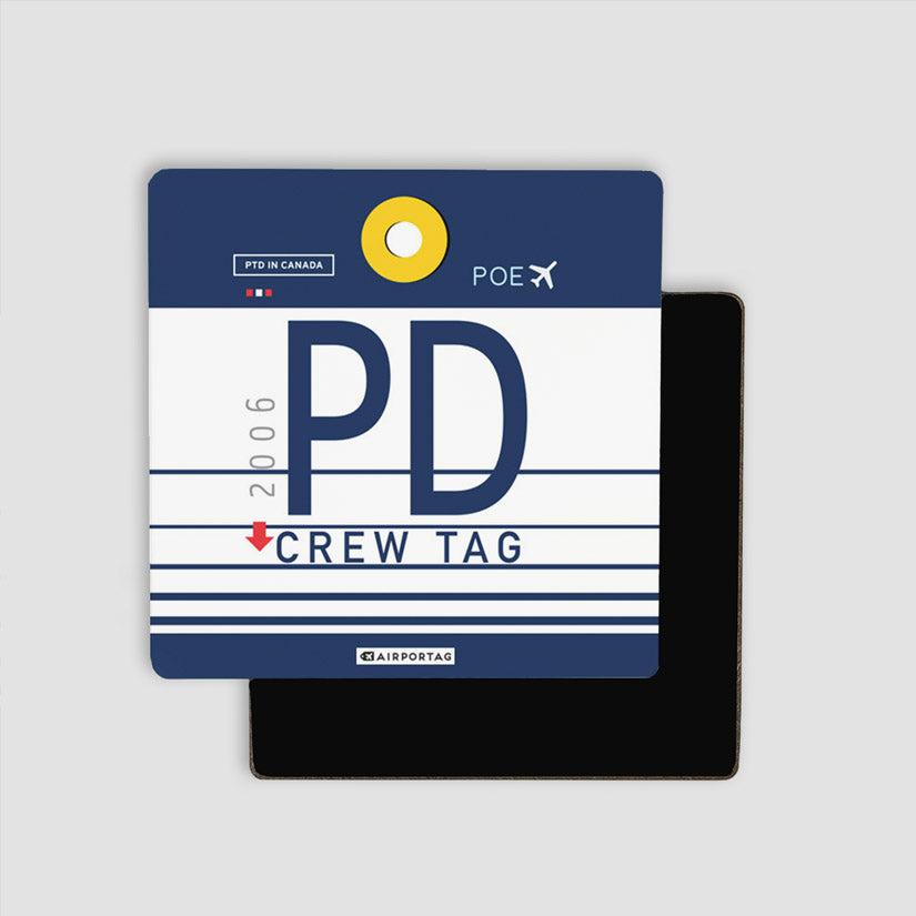 PD - Magnet