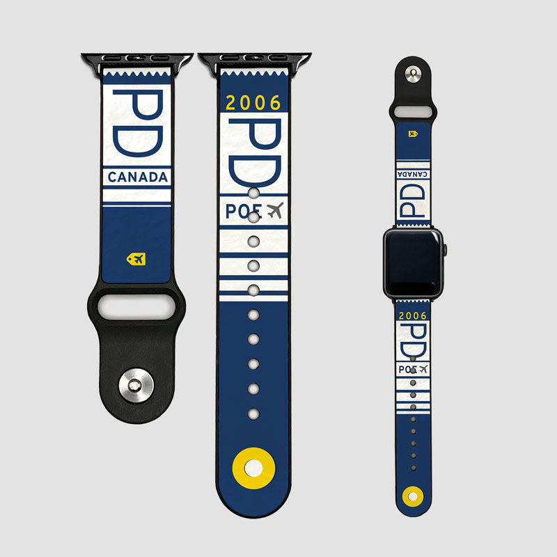 PD - Bracelet Apple Watch