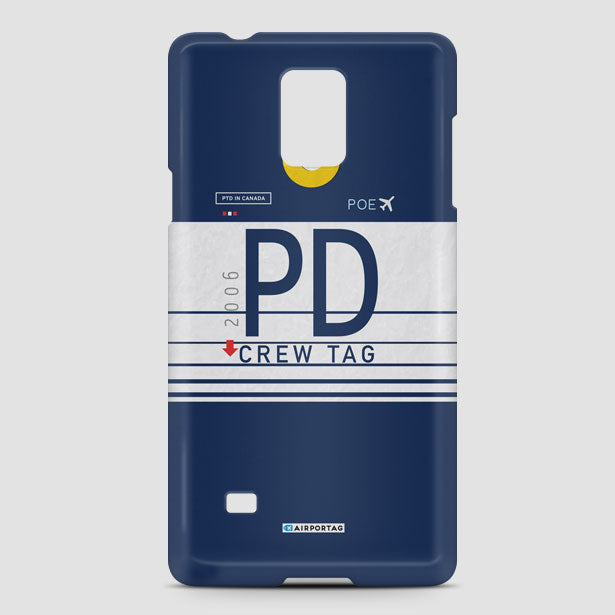 PD - Phone Case - Airportag