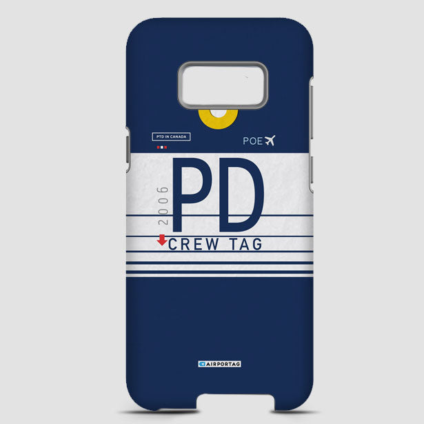 PD - Phone Case - Airportag