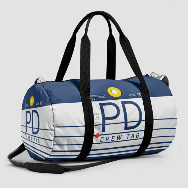 PD - Duffle Bag - Airportag