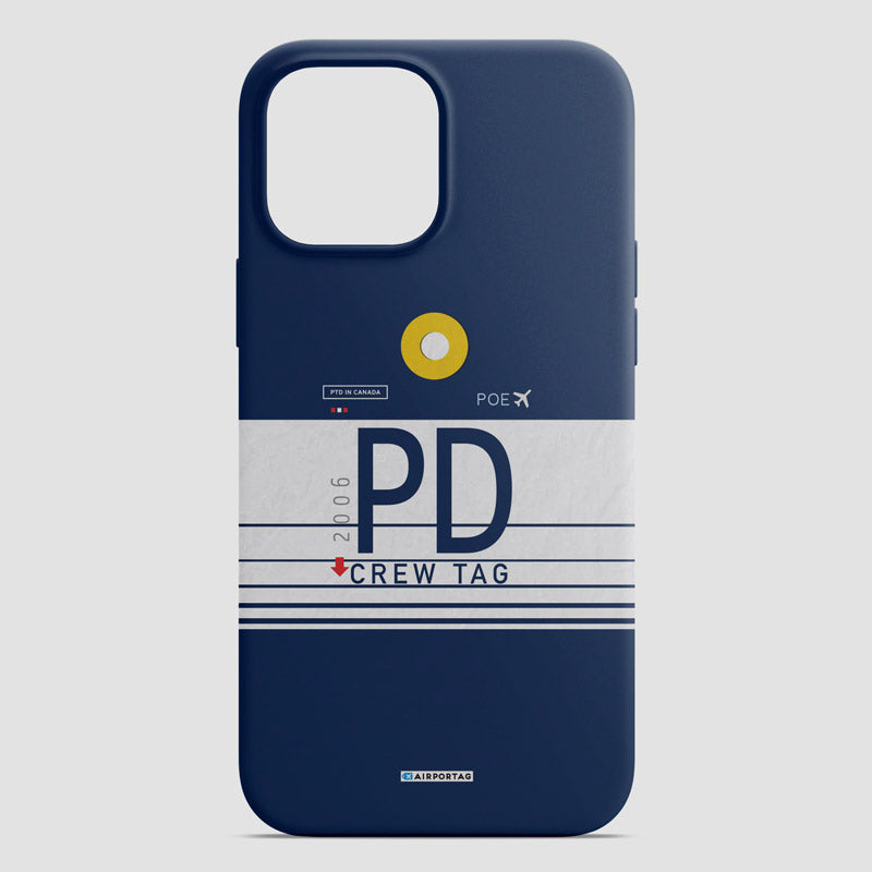 PD - 電話ケース