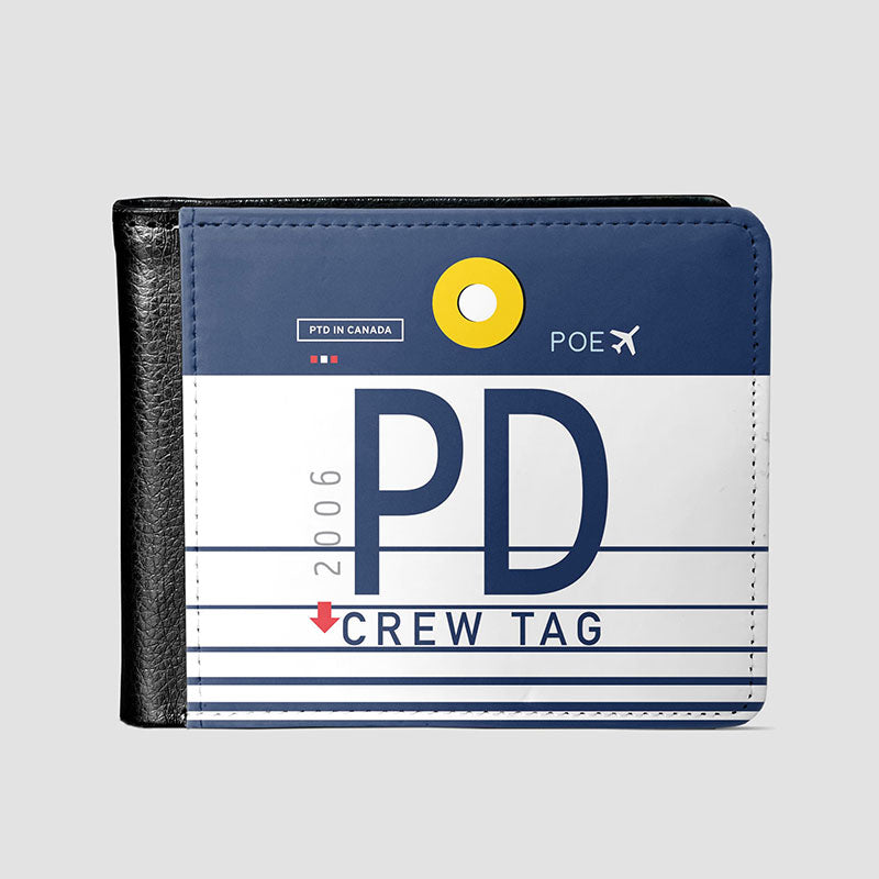 PD - Men's Wallet