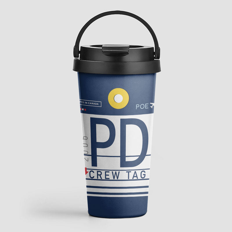 PD - Travel Mug