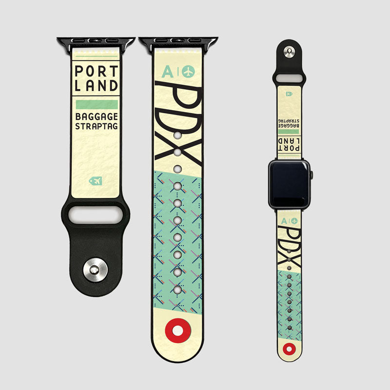 PDX - Bracelet Apple Watch