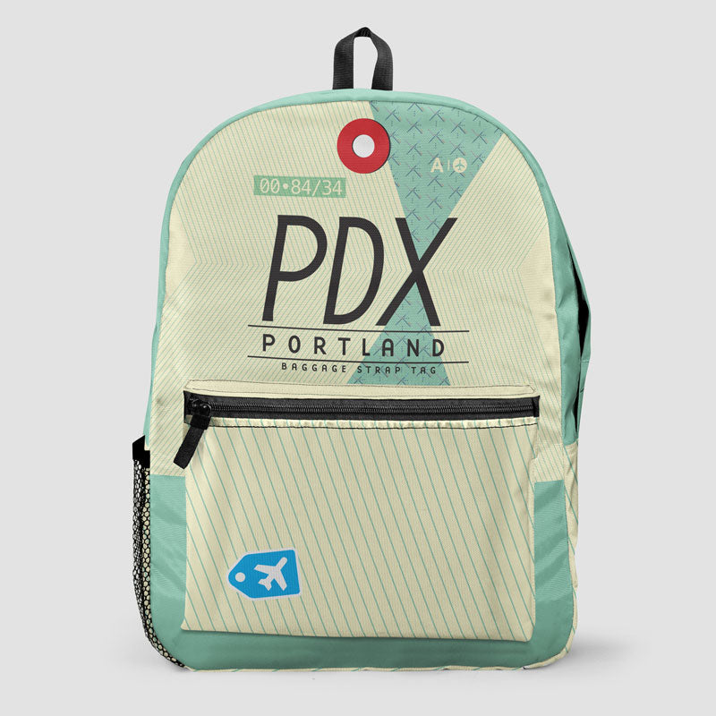 PDX - Backpack - Airportag