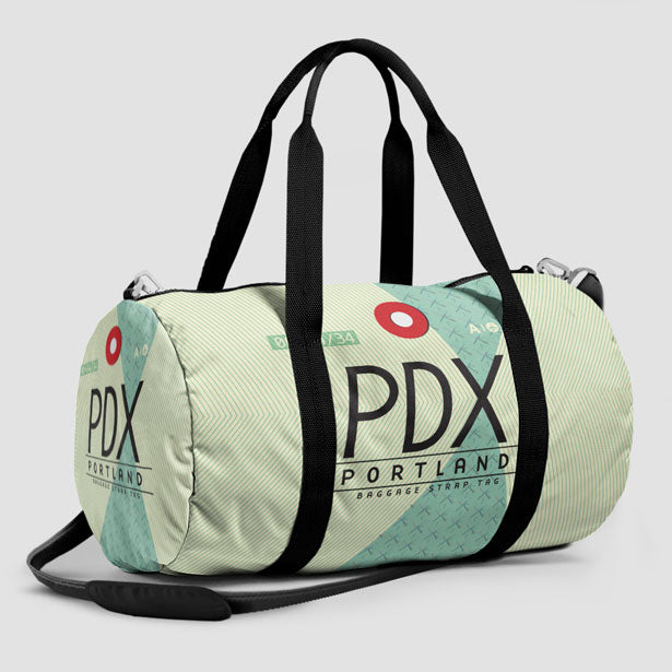 PDX - Duffle Bag - Airportag
