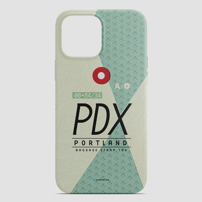 PDX - Coque de téléphone