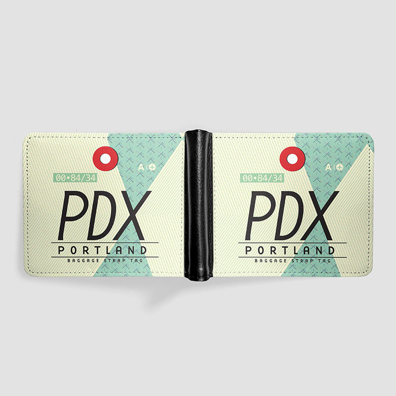 PDX - Men's Wallet