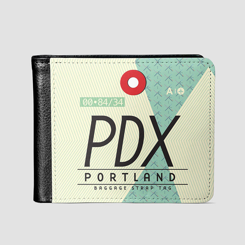 PDX - メンズウォレット