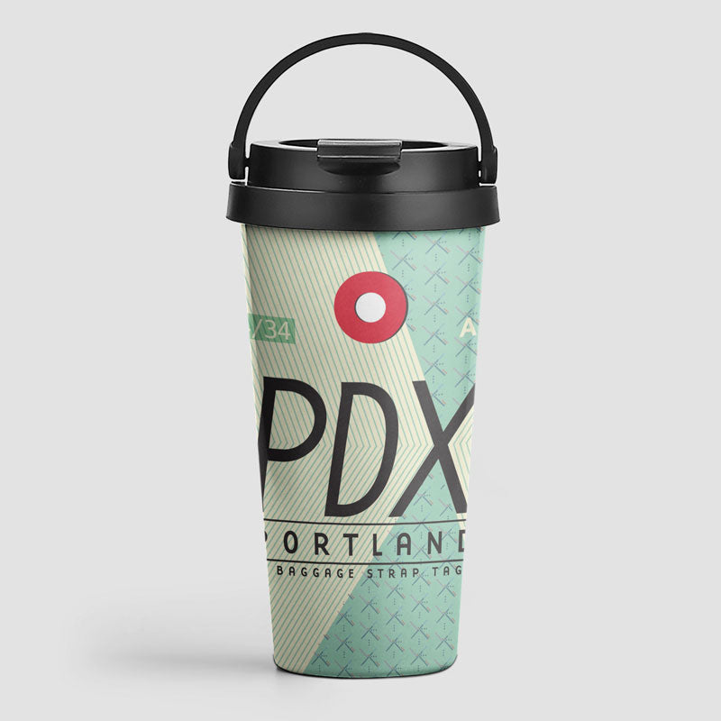 PDX - Travel Mug