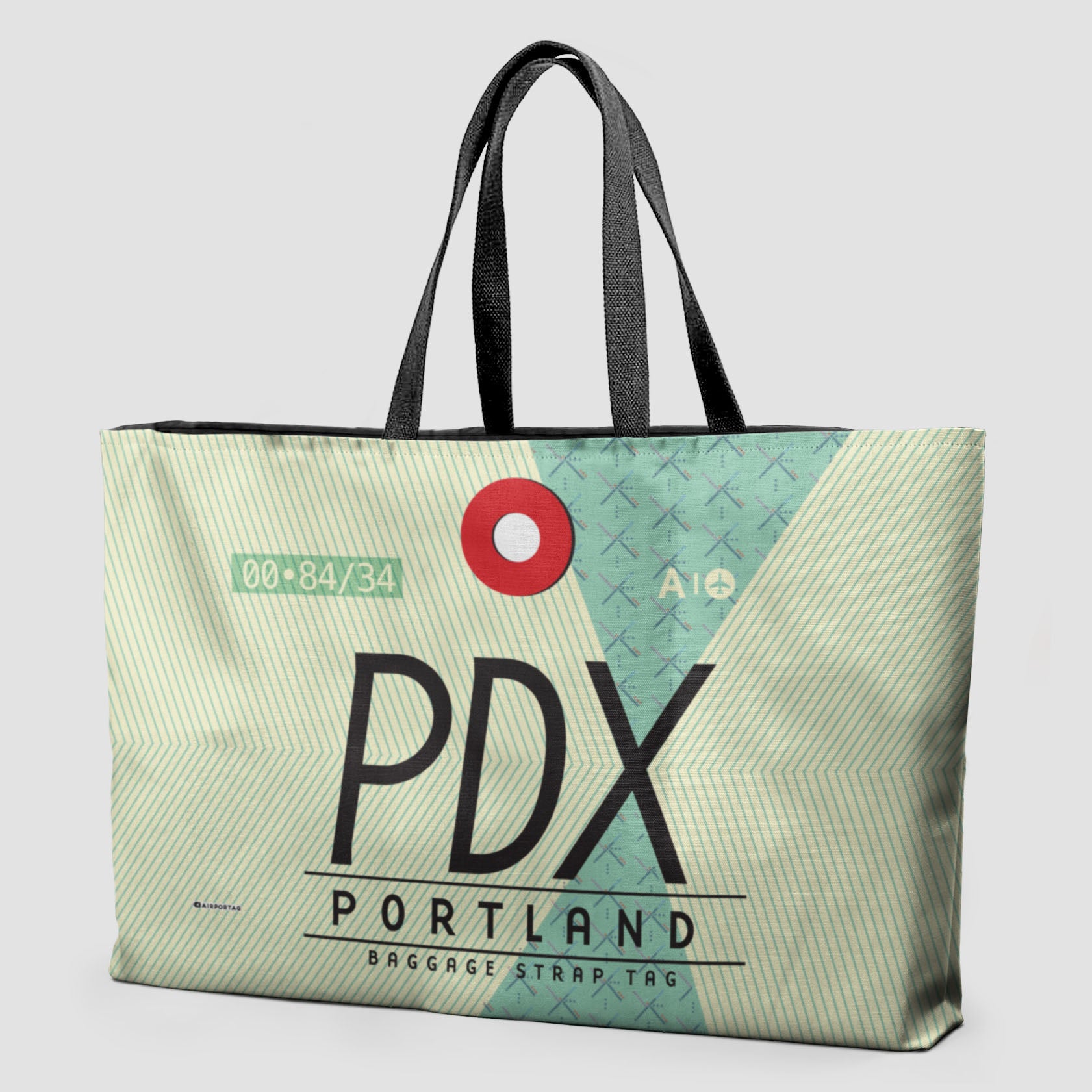 PDX - Weekender Bag - Airportag