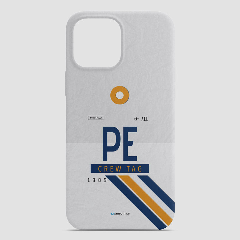 PE - 電話ケース
