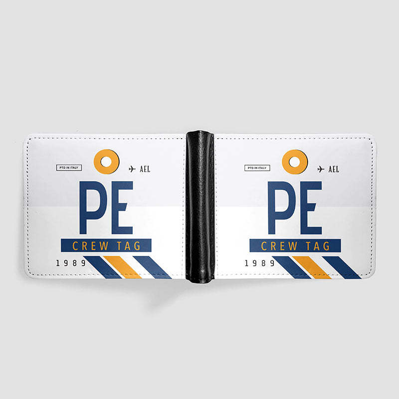 PE - Men's Wallet